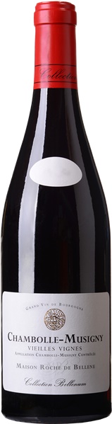 2001 Chambolle Musigny Vieilles Vignes, Collection Bellenum, Maison Roche de Bellene