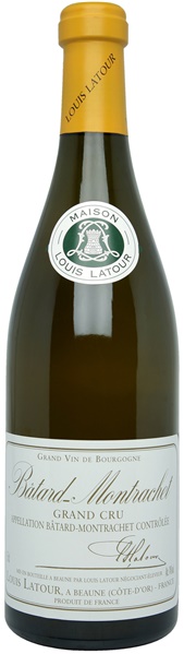 1995 Bâtard-Montrachet Grand Cru, Louis Latour