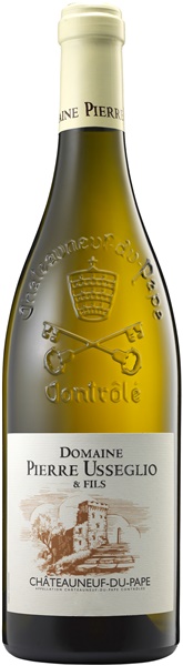 2007 Châteauneuf-du-Pape Blanc, Pierre Usseglio