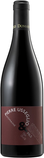 2006 Côtes du Rhône, Pierre Usseglio