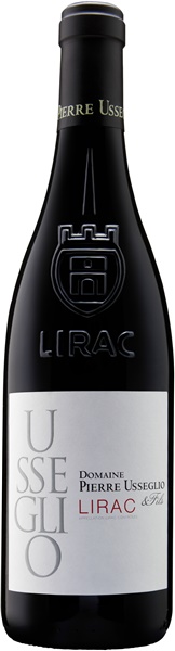 2013 Lirac, Domaine Pierre Usseglio