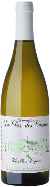 2007 Vacqueyras Blanc, Vieilles Vignes, Domaine le Clos Des Cazaux