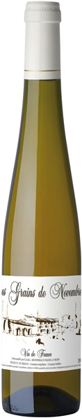 N/V Grain de Novembre, Domaine le Clos des Cazaux