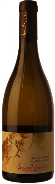 2012 St Véran La Cour des Bois, Domaine Marcel Couturier