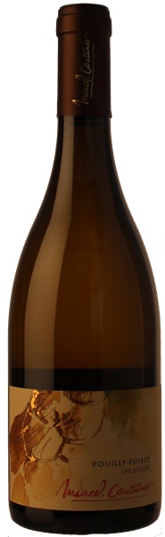 2019 Pouilly-Fuissé 'Clos Scellés', Domaine Marcel Couturier