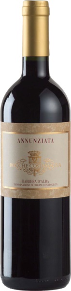 2015 Barbera d'Alba, Rocche Costamagna, Piedmont