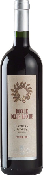 2004 Barbera d'Alba Rocche delle Rocche, Rocche Costamagna