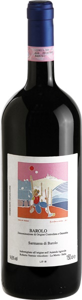2004 Barolo Sarmassa, Roberto Voerzio, Piedmont