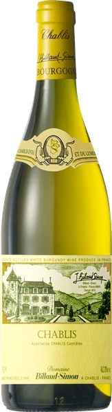 2008 Chablis Villages, Billaud-Simon