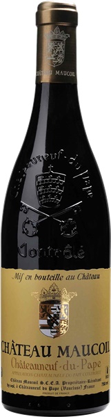 2001 Châteauneuf-du-Pape, Château Maucoil
