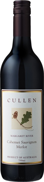 1997 Cabernet Sauvignon/Merlot, Cullen, Margaret River