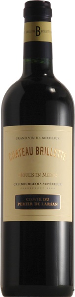 2005 Château Brillette, Moulis-en-Médoc