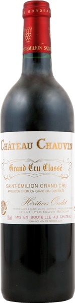 1979 Château Chauvin, Grand Cru Classé St-Emilion