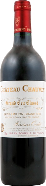 2006 Château Chauvin, Grand Cru Classé St-Emilion