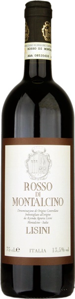 2015 Rosso di Montepulciano, Lisini