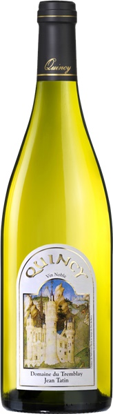 2014 Quincy Vin Noble, Domaines Tatin