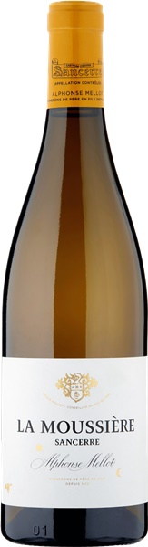 2018 Sancerre La Moussière, Alphonse Mellot