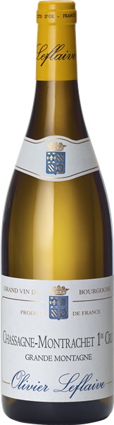2006 Chassagne-Montrachet 1er Cru La Grande Montagne, Olivier Leflaive