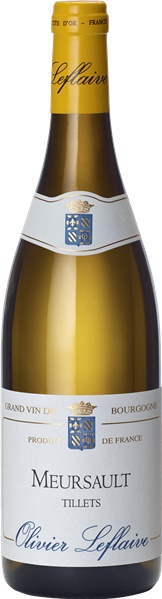 2011 Meursault Les Tillets, Olivier Leflaive Frères