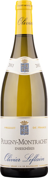 1999 Puligny-Montrachet Les Enseignères, Olivier Leflaive