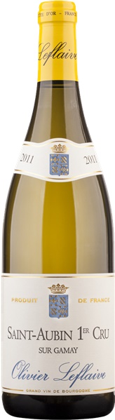 2006 St-Aubin 1er Cru Sur Gamay, Olivier Leflaive