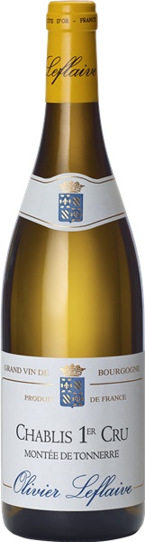 2011 Chablis 1er Cru Montée de Tonnerre, Olivier Leflaive Frères