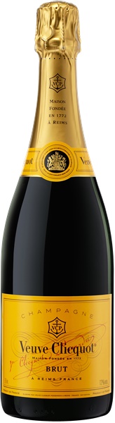 N/V Yellow Label Brut, Veuve Clicquot