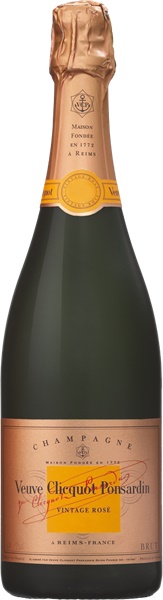 2008 Rosé Reserve, Veuve Clicquot
