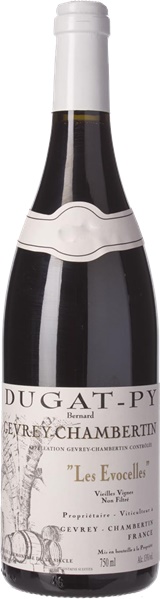2018 Gevrey-Chambertin Les Evocelles, Dugat-Py