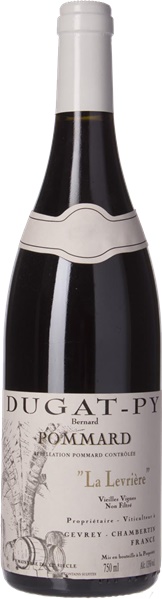 2020 Pommard La Levriere Vieilles Vignes, Domaine Dugat-Py