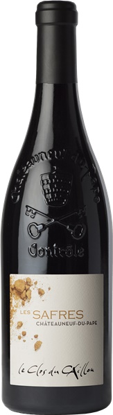 2022 Châteauneuf-du-Pape, Les Safres, Domaine Clos du Caillou