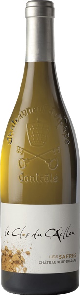 2015  Les Safres Châteauneuf-du-Pape, Domaine Clos du Caillou Sylvie Vacheron