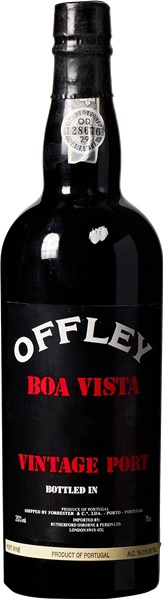 1983 Boa Vista, Offley