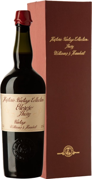 2001 Historic Vintage Collection Oloroso, Williams & Humbert