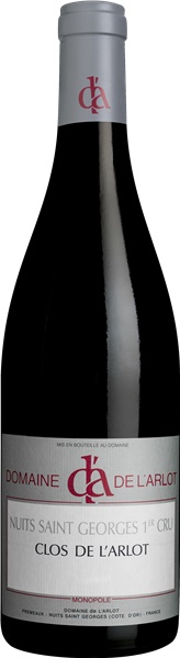 2000 Nuits-St-Georges 1er Cru Clos de l'Arlot Rouge, Domaine de l'Arlot