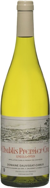 2014 Chablis 1er Cru Vaillons, Dauvissat-Camus