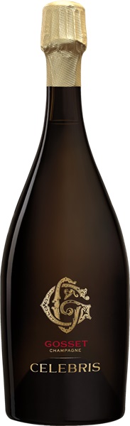 2002 Celebris Extra Brut, Champagne Gosset (Gift Box)