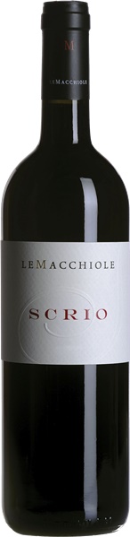 2012 Le Macchiole Scrio, Bolgheri