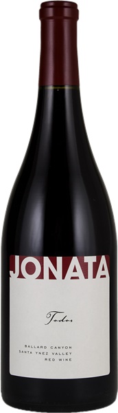 2013 Todos Jonata, California