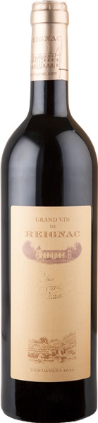 2001 Château Reignac, Bordeaux Supérieur