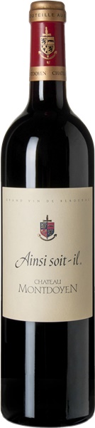 2008 Ainsi Soit-Il, Domaine de Montdoyen, Bergerac