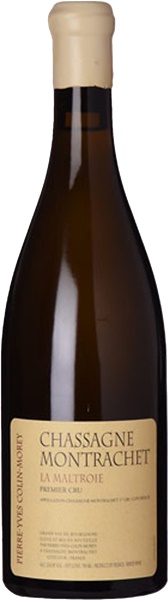 2019 Chassagne-Montrachet 1er Cru La Maltroie, Pierre-Yves Colin-Morey