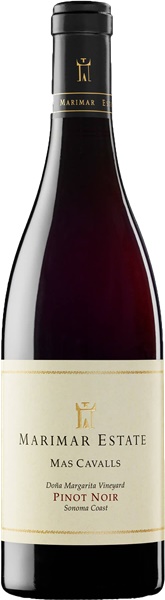 2016 Mas Cavalls Pinot Noir, Marimar Estate, Russian River Valley