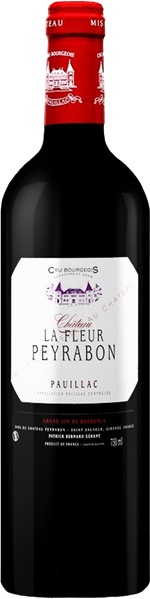2005 La Fleur Peyrabon, Cru Bourgeois, Pauillac
