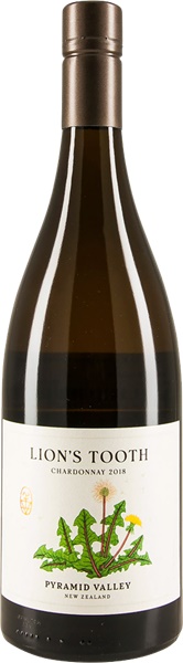 2020 Lion's Tooth Chardonnay, Pyramid Valley 'Botanical Collection', Canterbury