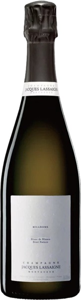 2008 Millésimé (Late Disgorgement in December 2021), Jacques Lassaigne