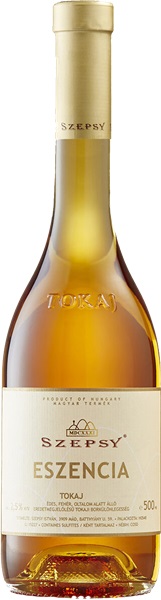 2007 Tokaji Aszú Eszencia, Szepsy