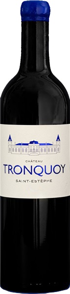 2020 Château Tronquoy, St-Estèphe (2025 Ex-Château release)