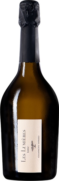 2008 Les Lumières Grand Cru Extra Brut, Doyard