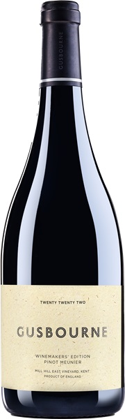 2022 Winemakers' Edition Pinot Meunier, Gusbourne Estate, Kent